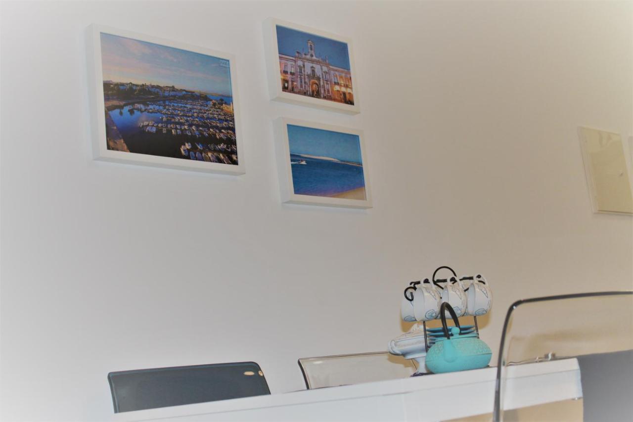 Casa Camoes, Near Airport, 4Km Faro Beach Apartment Exterior photo
